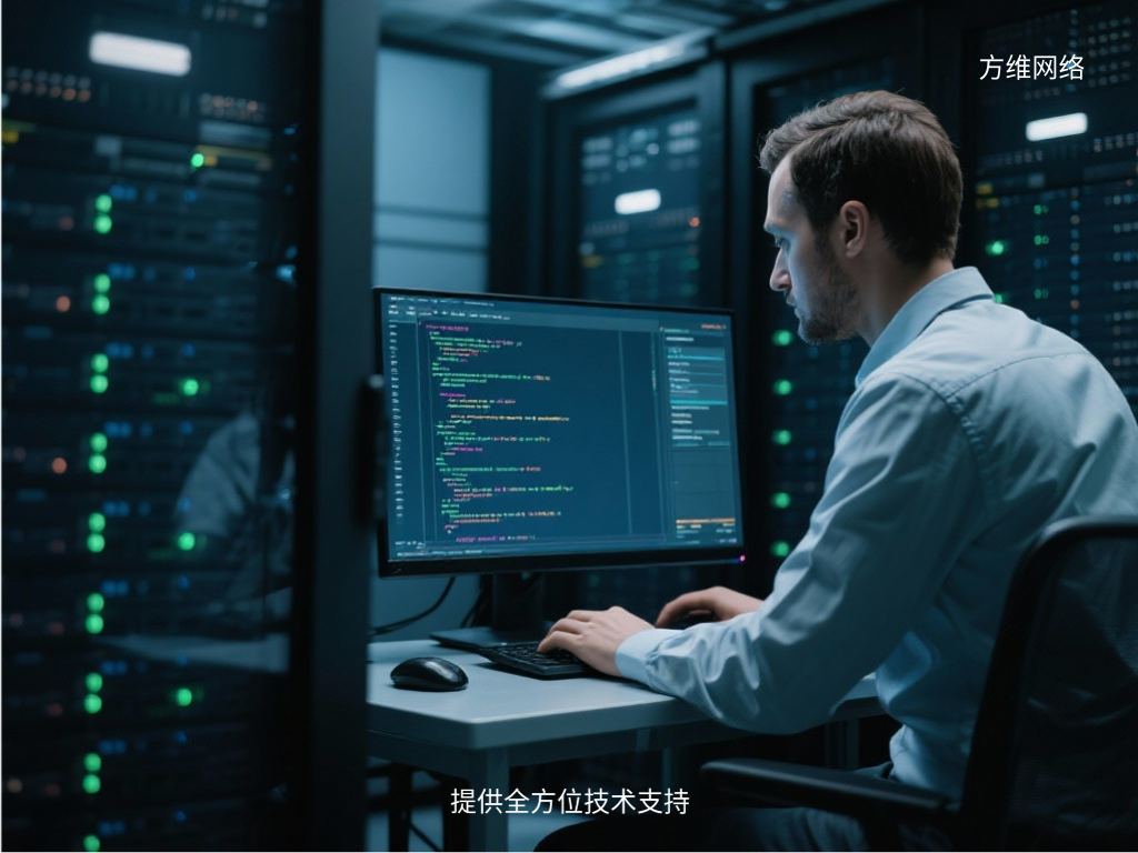 提供全方位技術支持