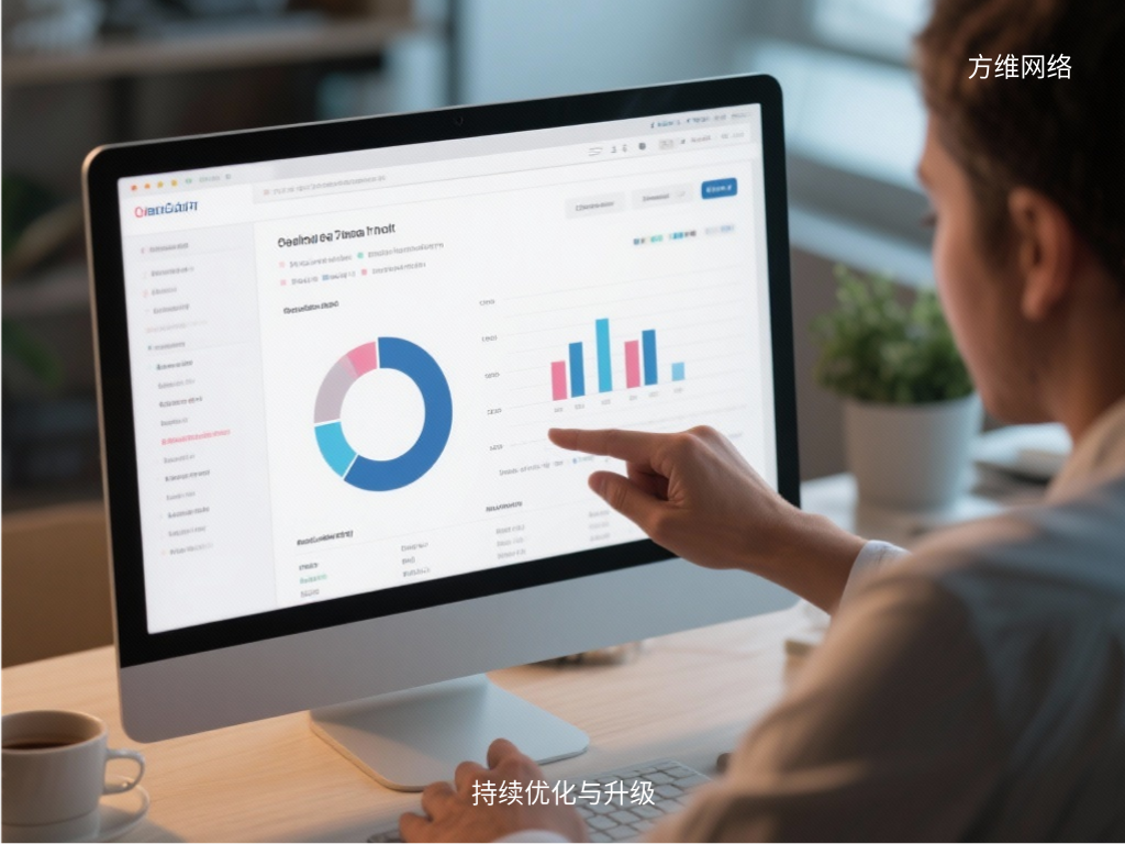 持續優化與升級