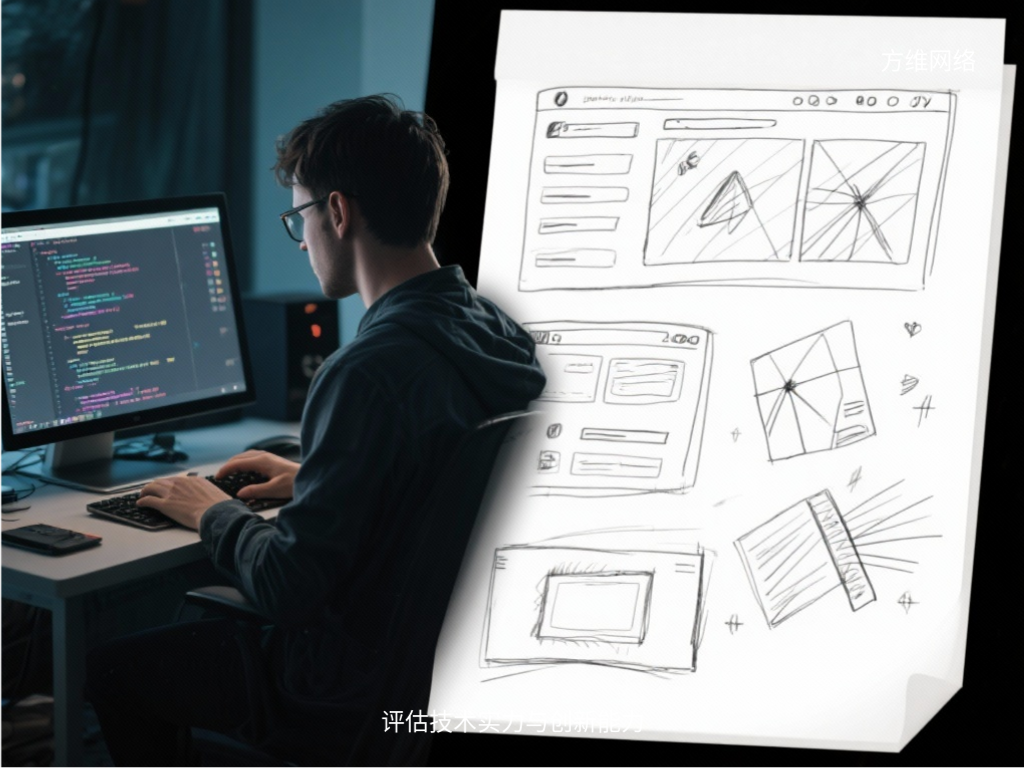 評估技術實力與創新能力