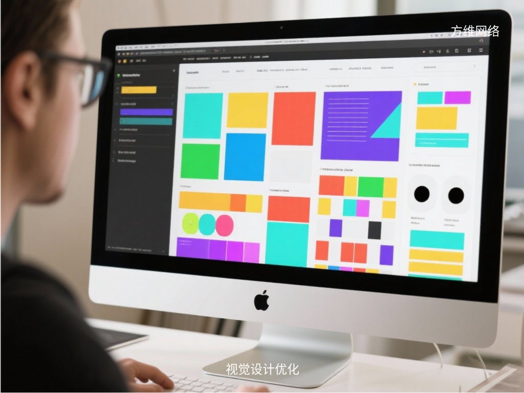視覺(jué)設(shè)計(jì)優(yōu)化