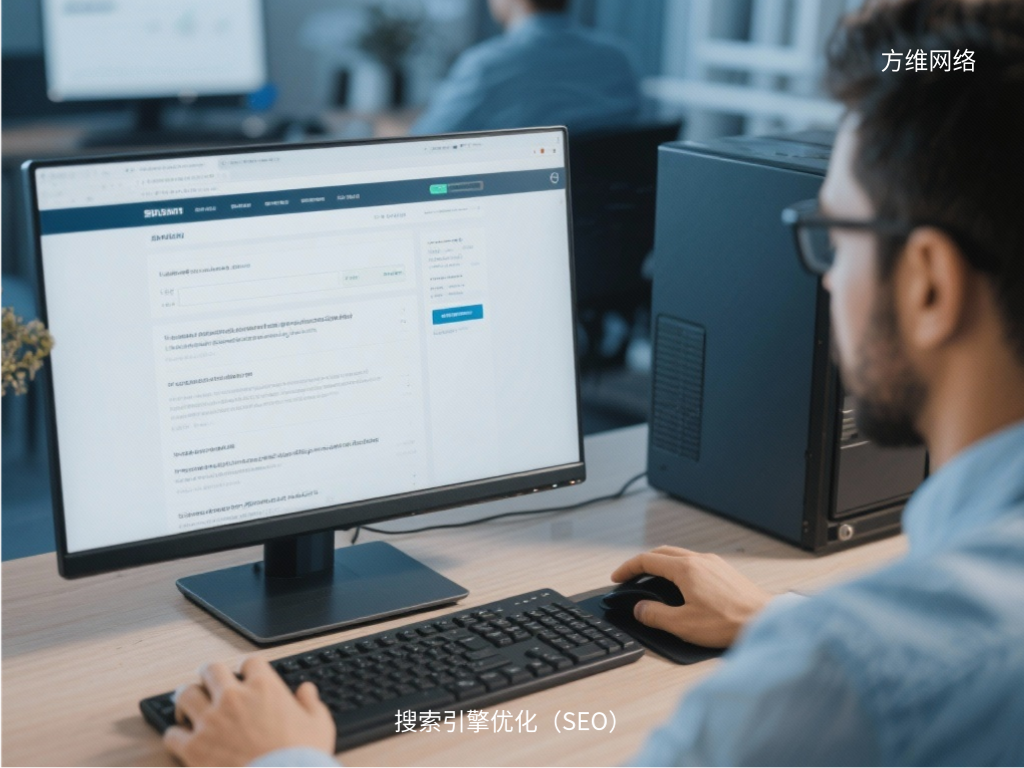 搜索引擎優(yōu)化（SEO）