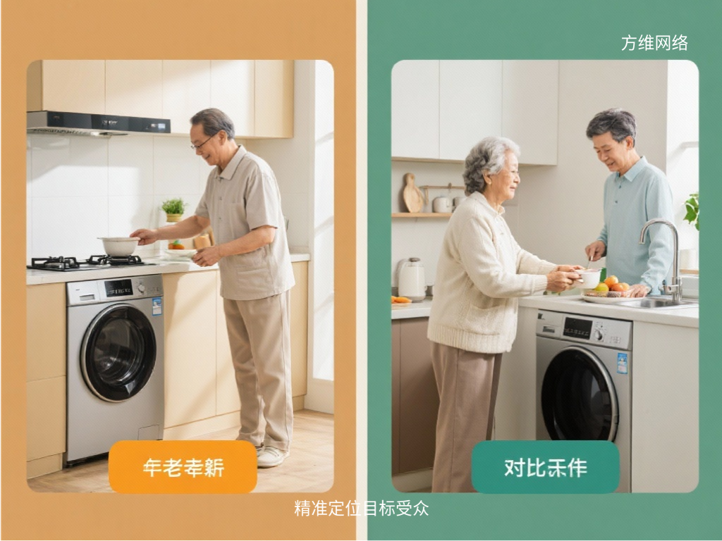 精準定位目標受眾