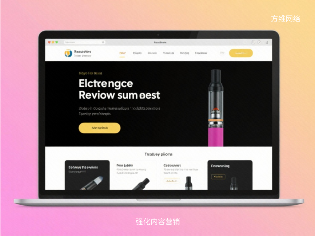 強化內容營銷