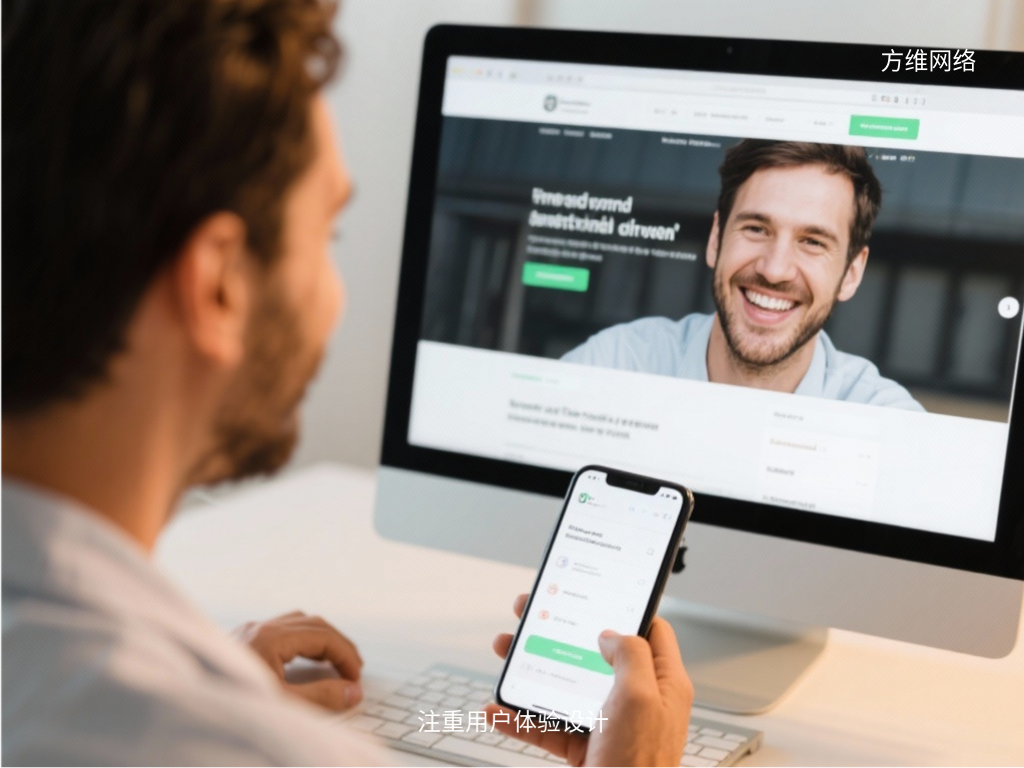 注重用戶(hù)體驗(yàn)設(shè)計(jì)