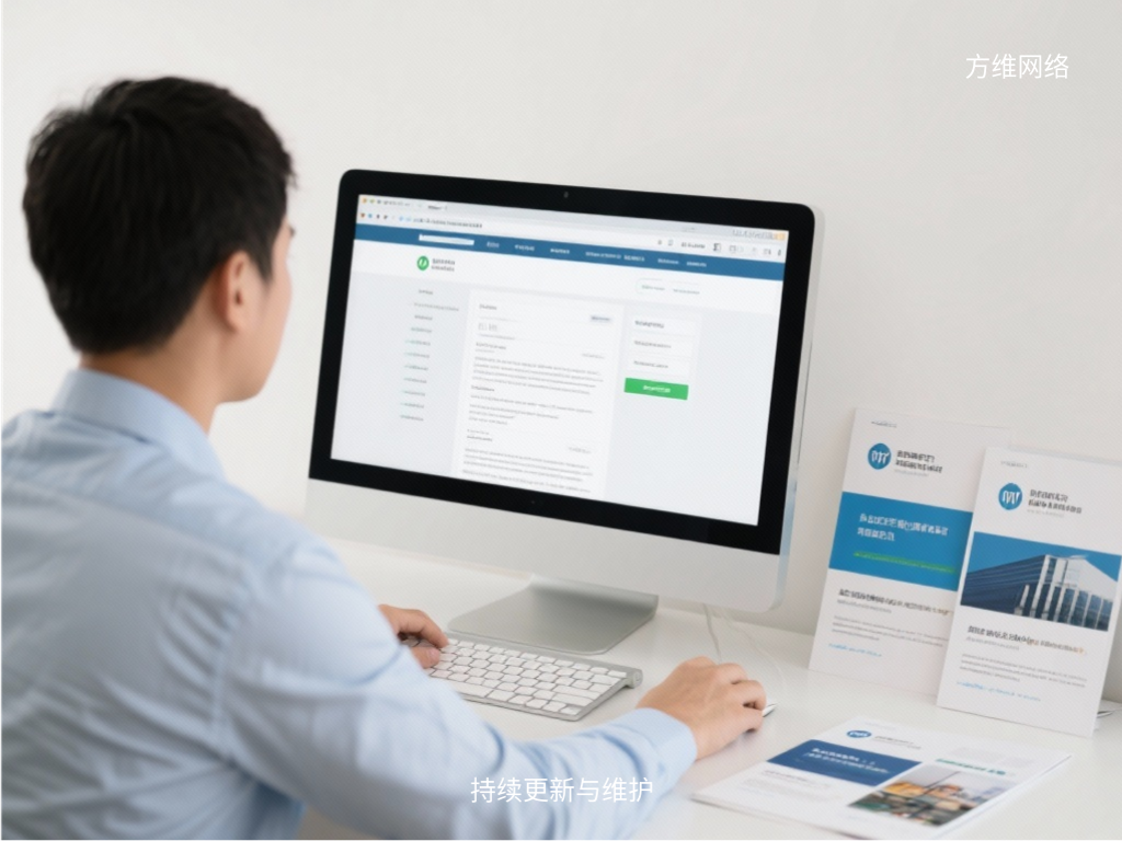 持續(xù)更新與維護(hù)