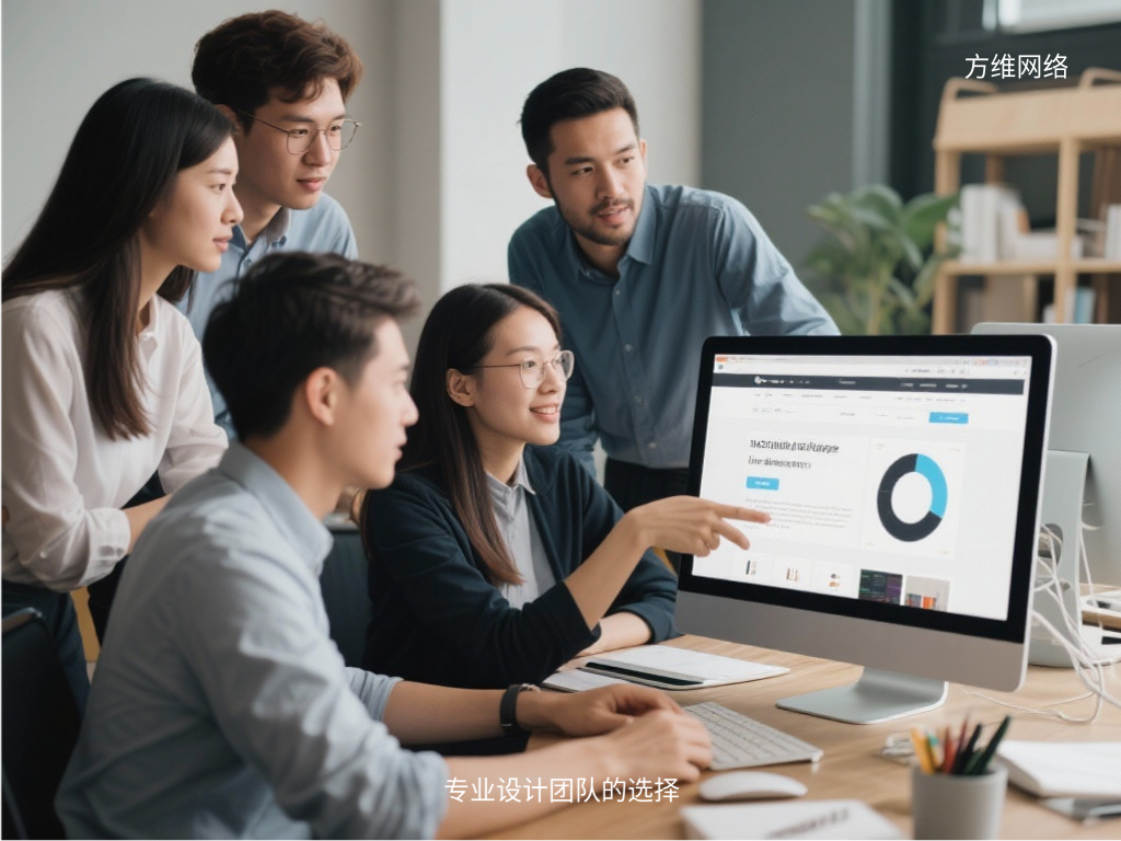 專業設計團隊的選擇