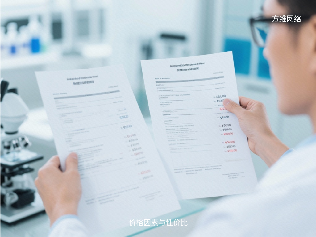 價(jià)格因素與性價(jià)比
