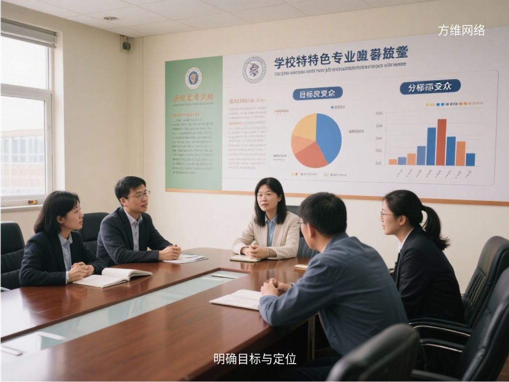 明確目標(biāo)與定位