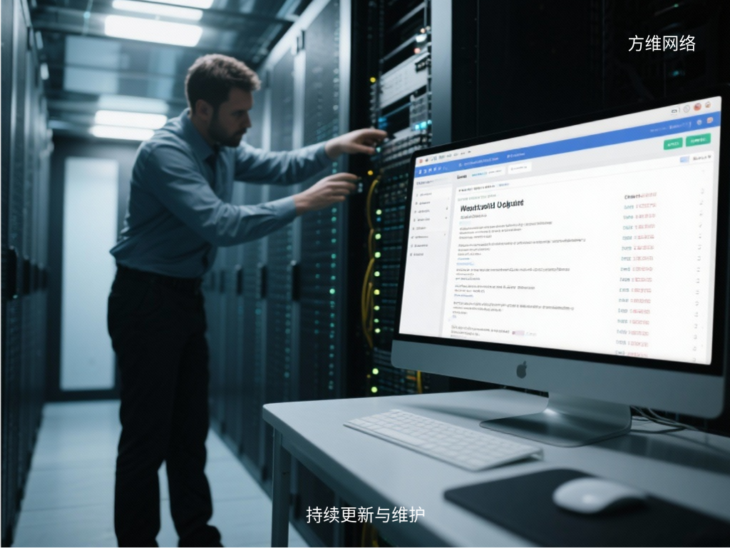 持續(xù)更新與維護(hù)