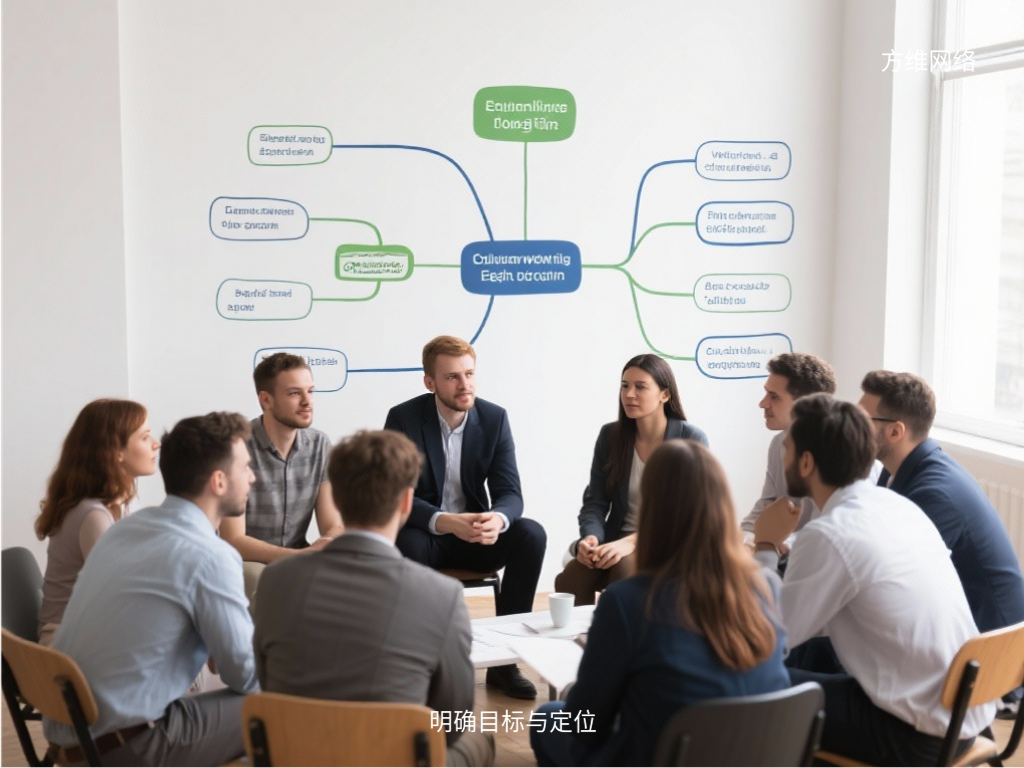 明確目標(biāo)與定位