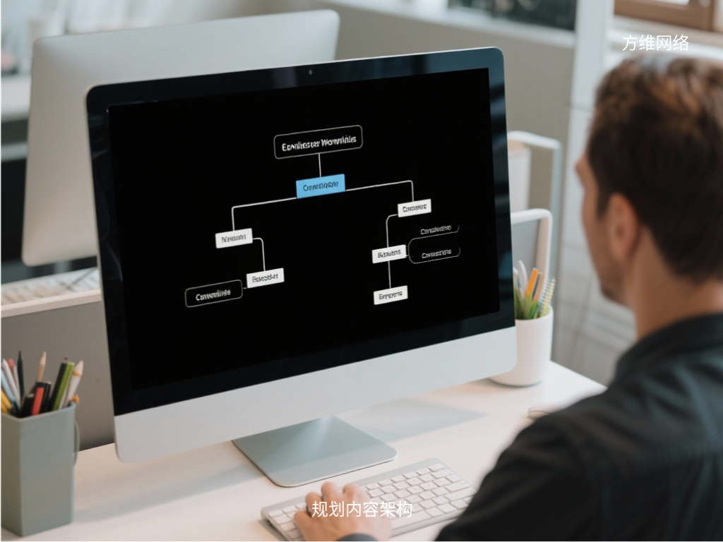 規(guī)劃內(nèi)容架構(gòu)