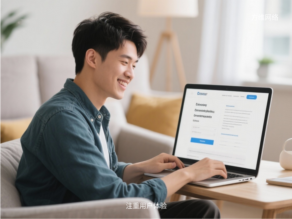 注重用戶體驗(yàn)