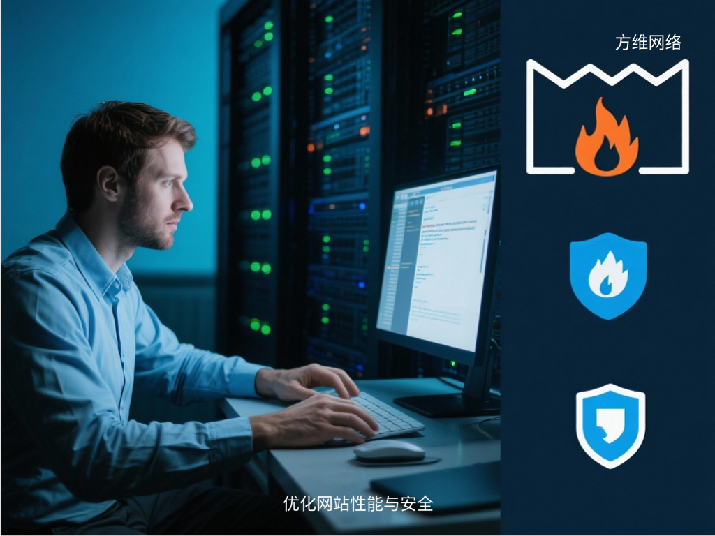 優化網站性能與安全