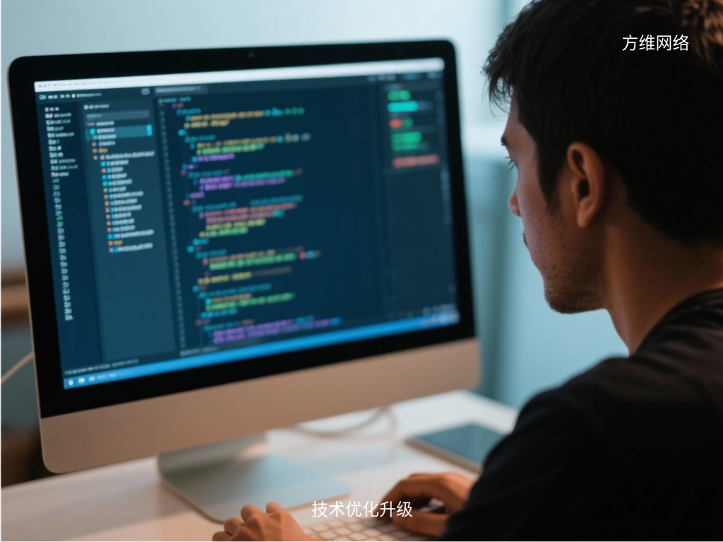 技術優化升級