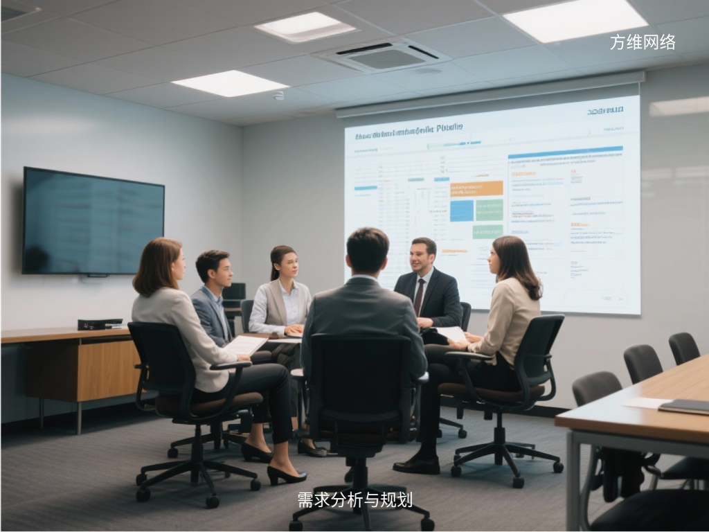 需求分析與規(guī)劃