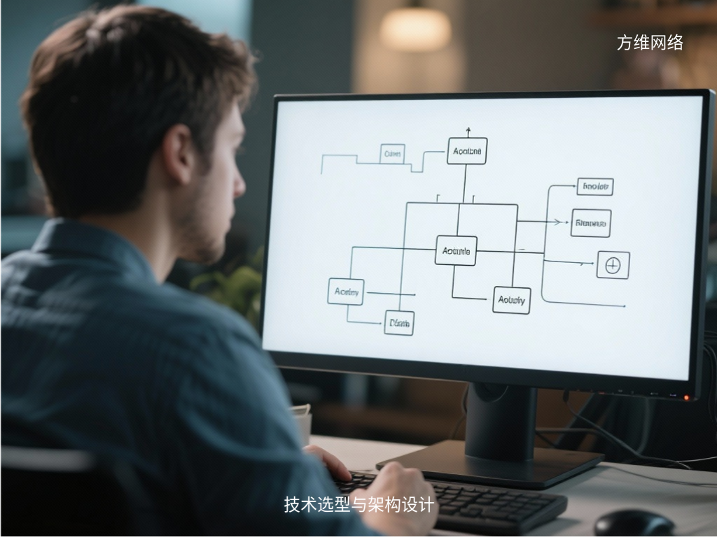 技術(shù)選型與架構(gòu)設(shè)計(jì)