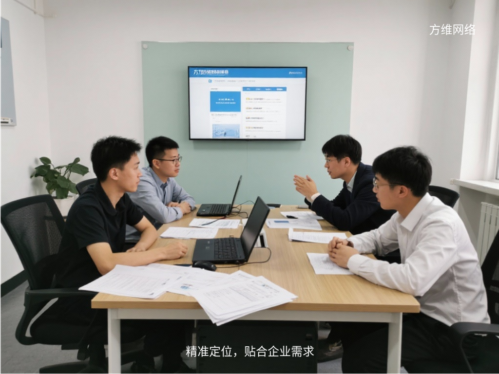 精準定位，貼合企業(yè)需求