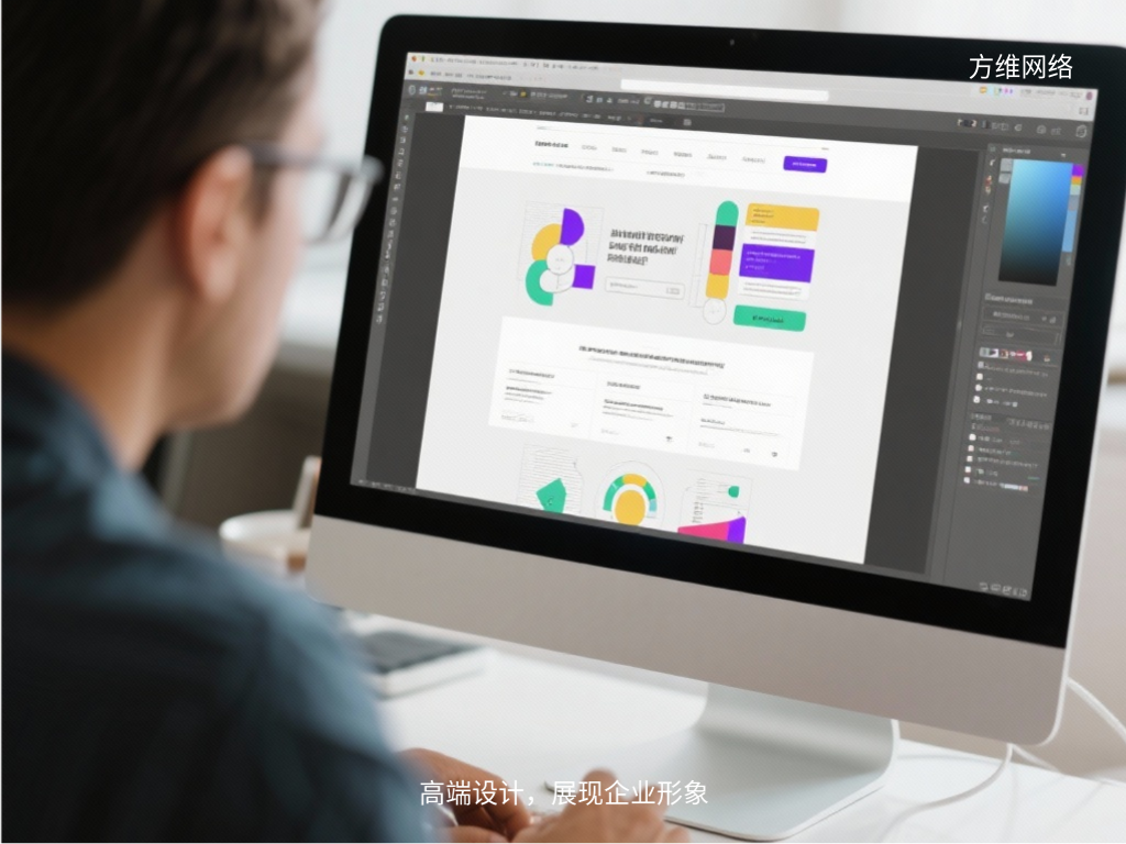 高端設計，展現(xiàn)企業(yè)形象