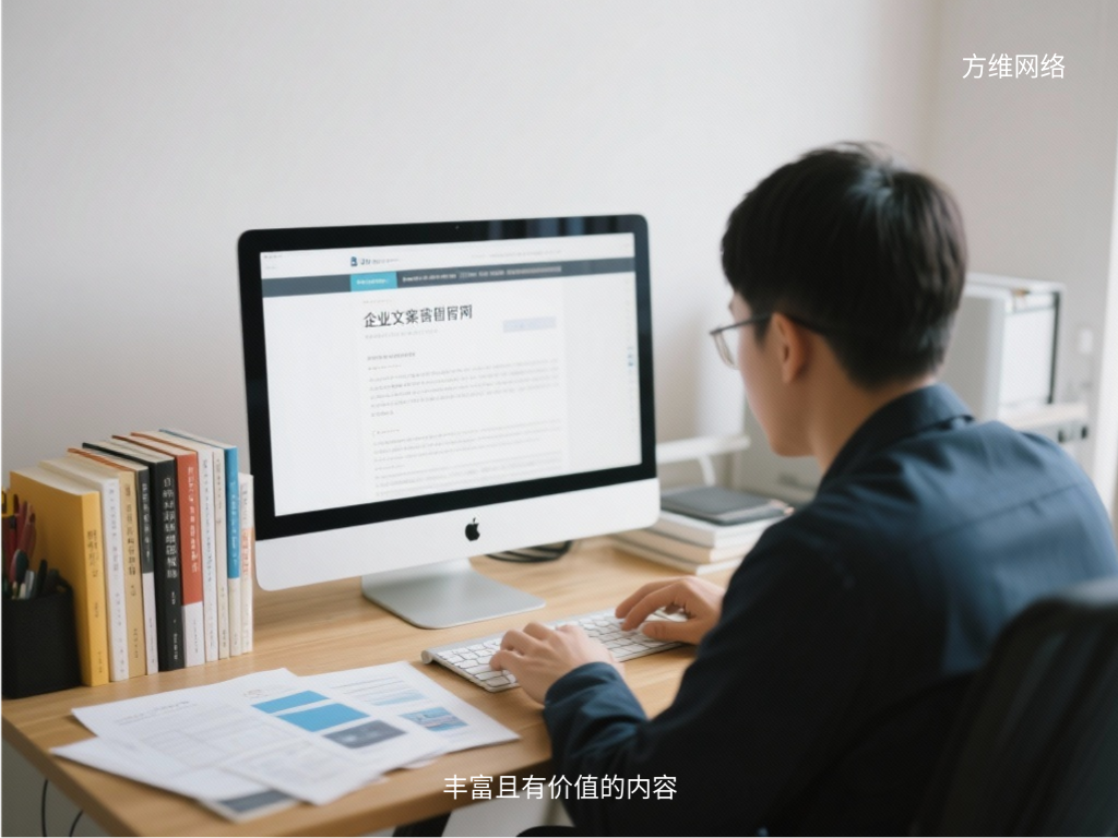 豐富且有價值的內(nèi)容