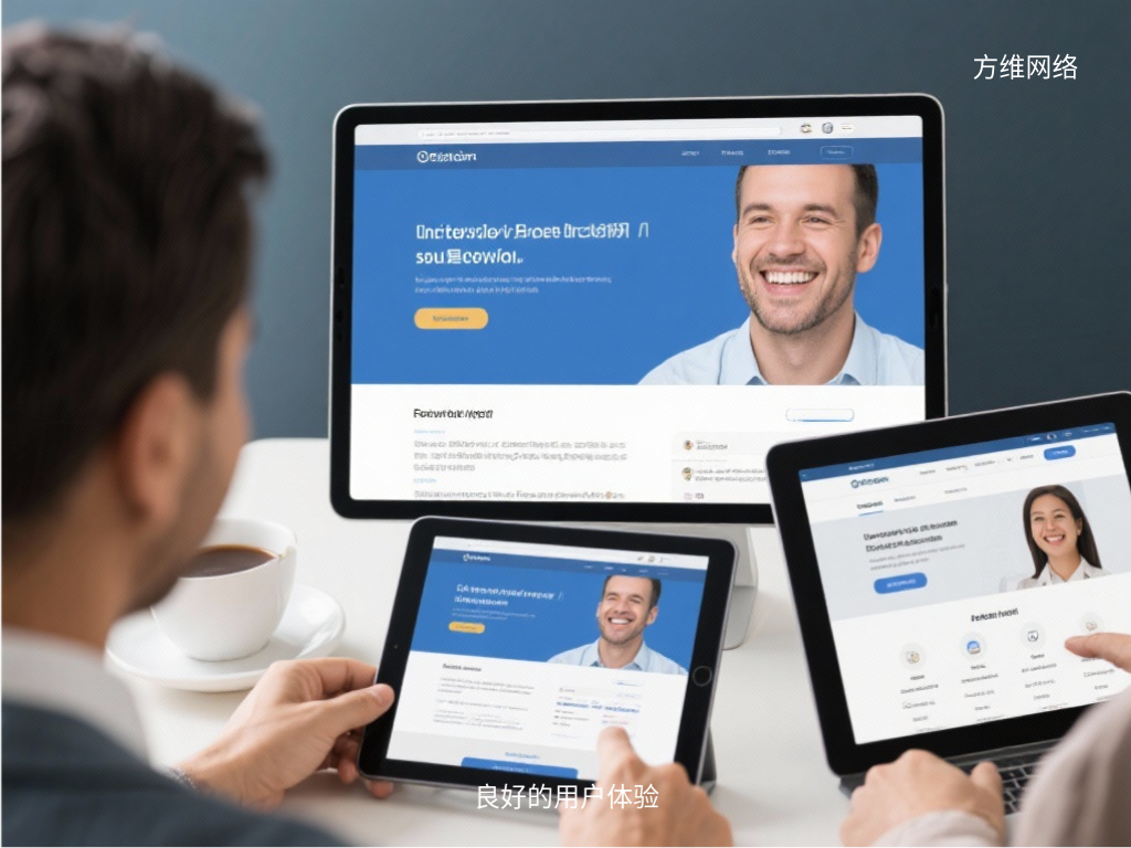 良好的用戶體驗