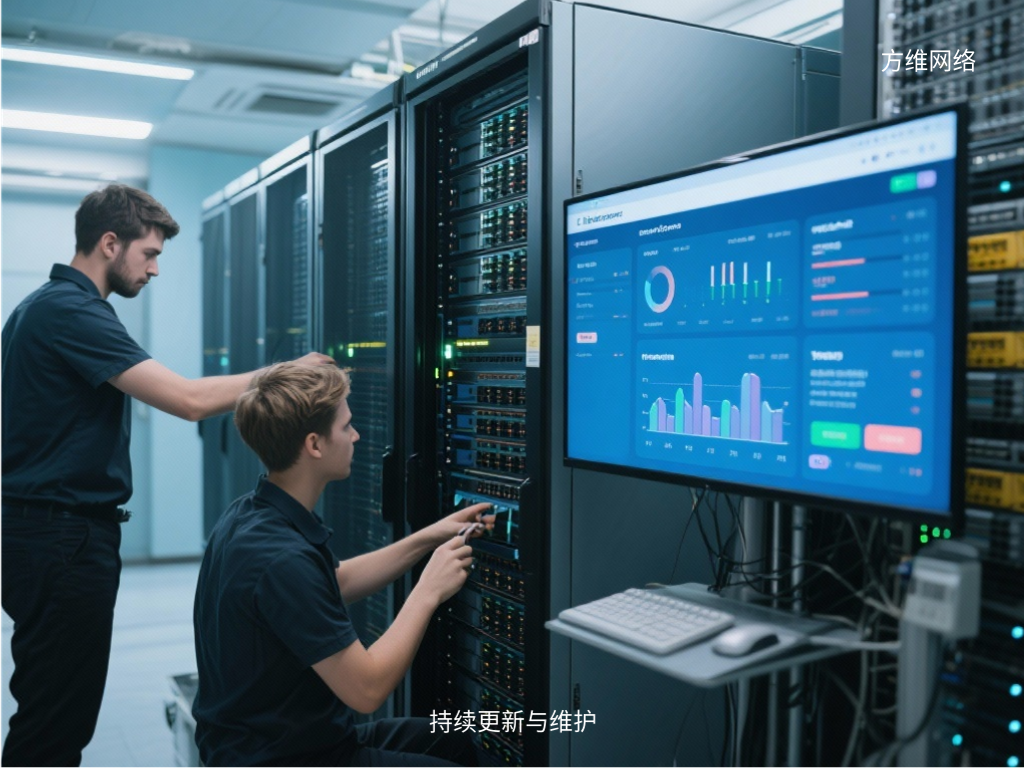 持續(xù)更新與維護