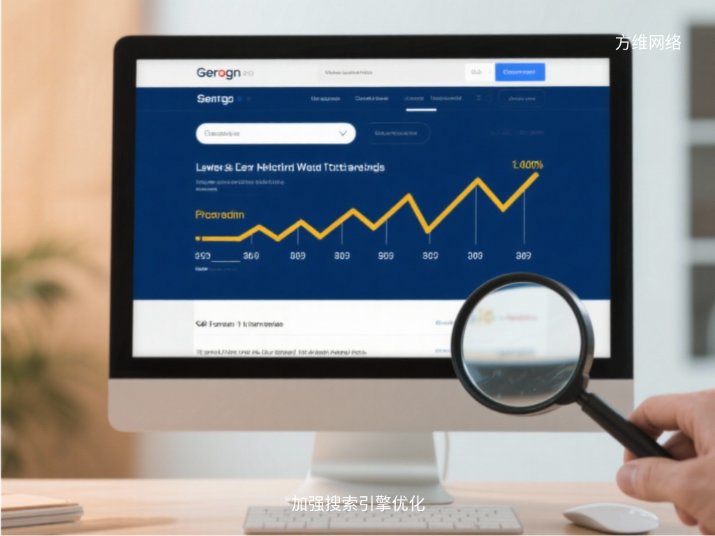 加強搜索引擎優(yōu)化