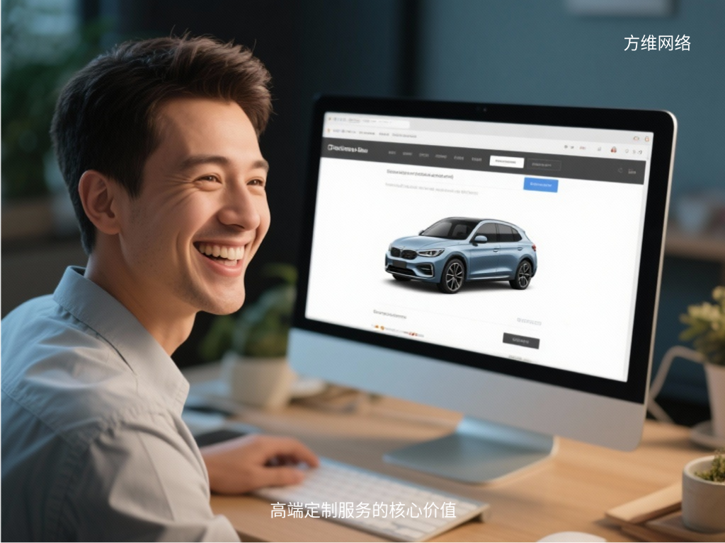 高端定制服務的核心價值