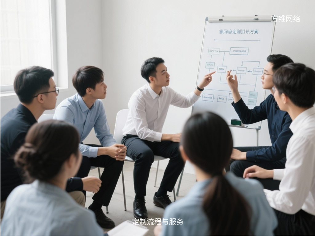 定制流程與服務