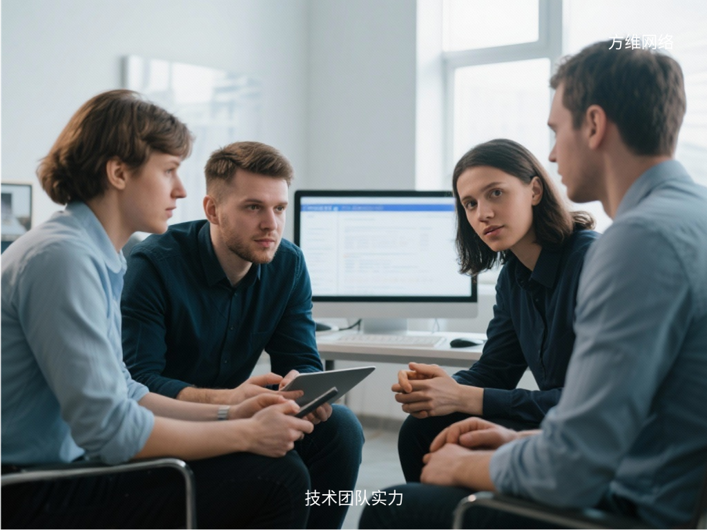 技術團隊實力