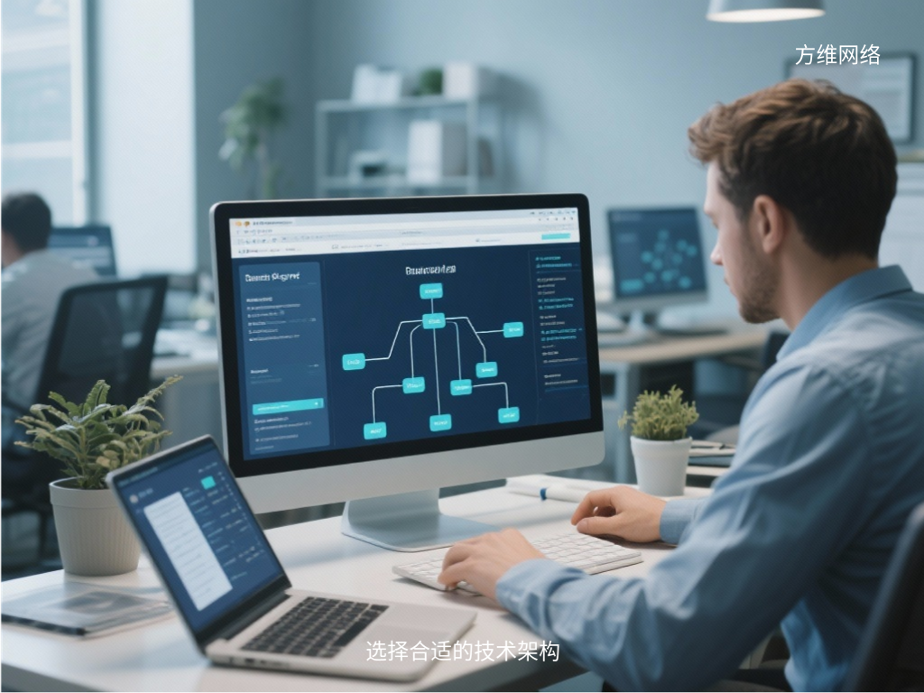 選擇合適的技術架構