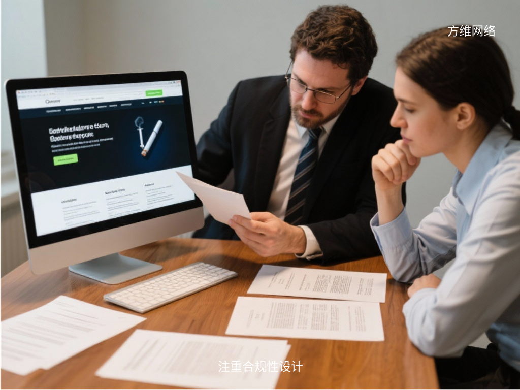 注重合規(guī)性設計