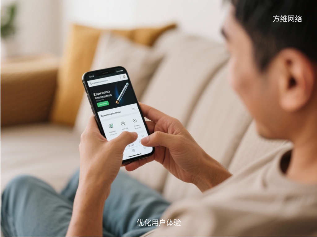 優(yōu)化用戶體驗