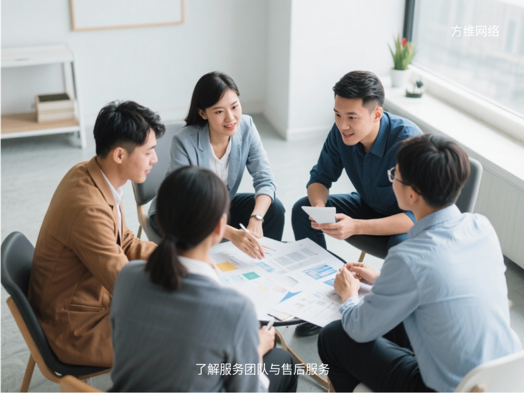 了解服務(wù)團(tuán)隊(duì)與售后服務(wù)