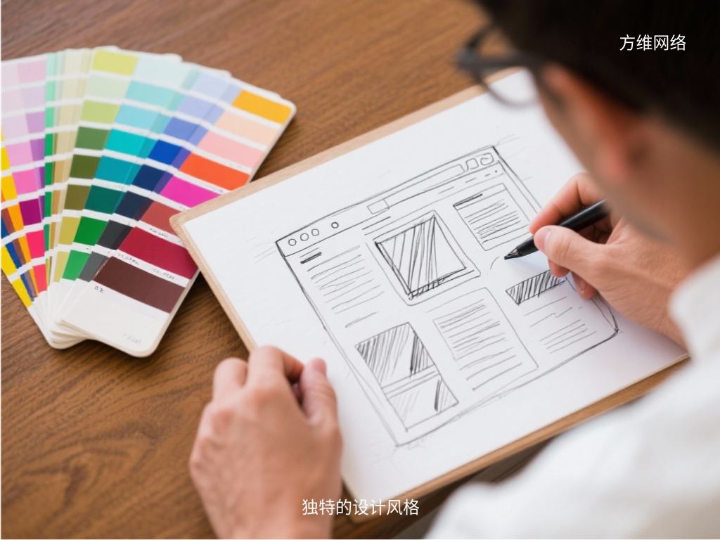 獨特的設計風格