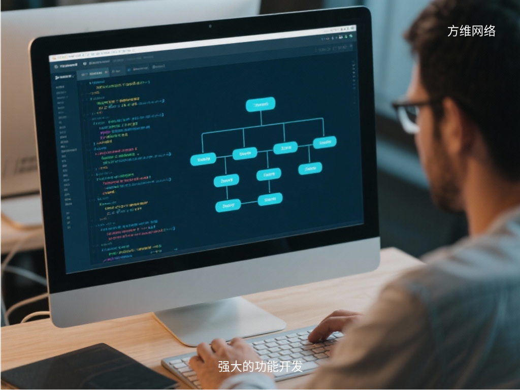 強大的功能開發