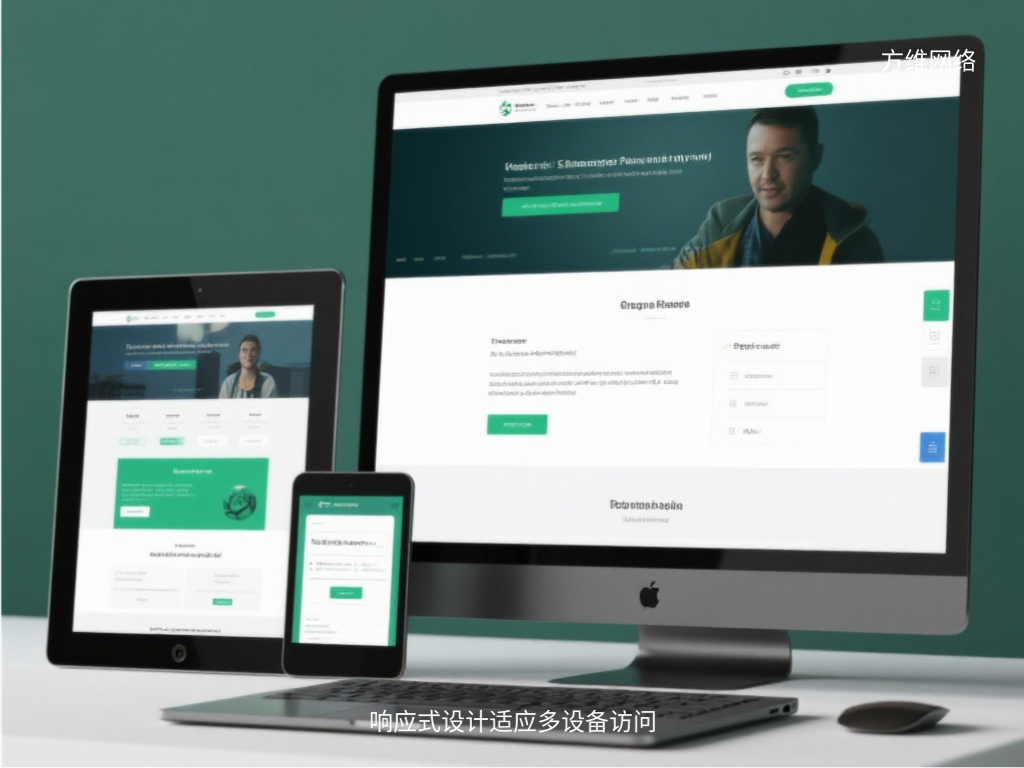 響應式設(shè)計適應多設(shè)備訪問