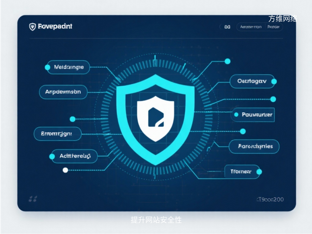 提升網站安全性