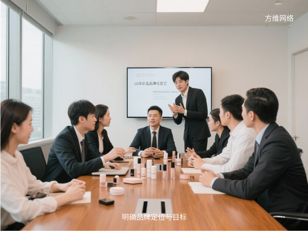 明確品牌定位與目標(biāo)