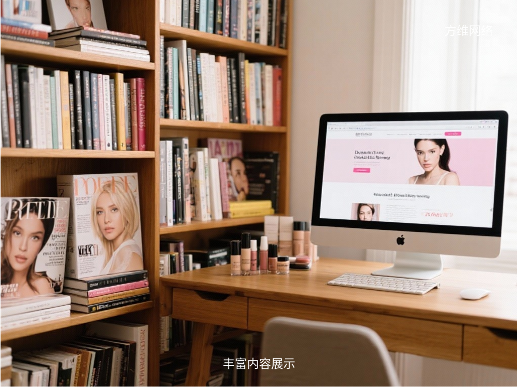 豐富內(nèi)容展示