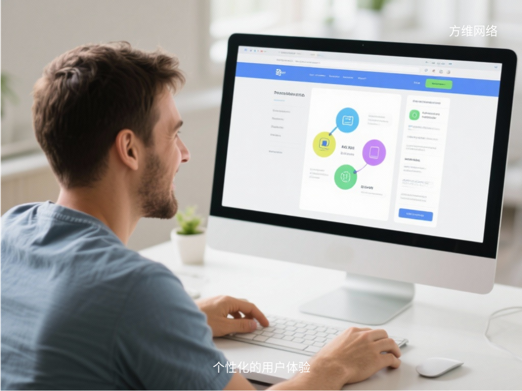 個性化的用戶體驗