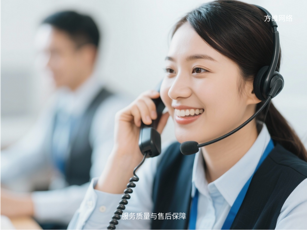 服務(wù)質(zhì)量與售后保障
