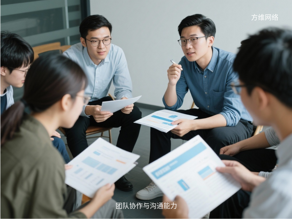 團(tuán)隊(duì)協(xié)作與溝通能力