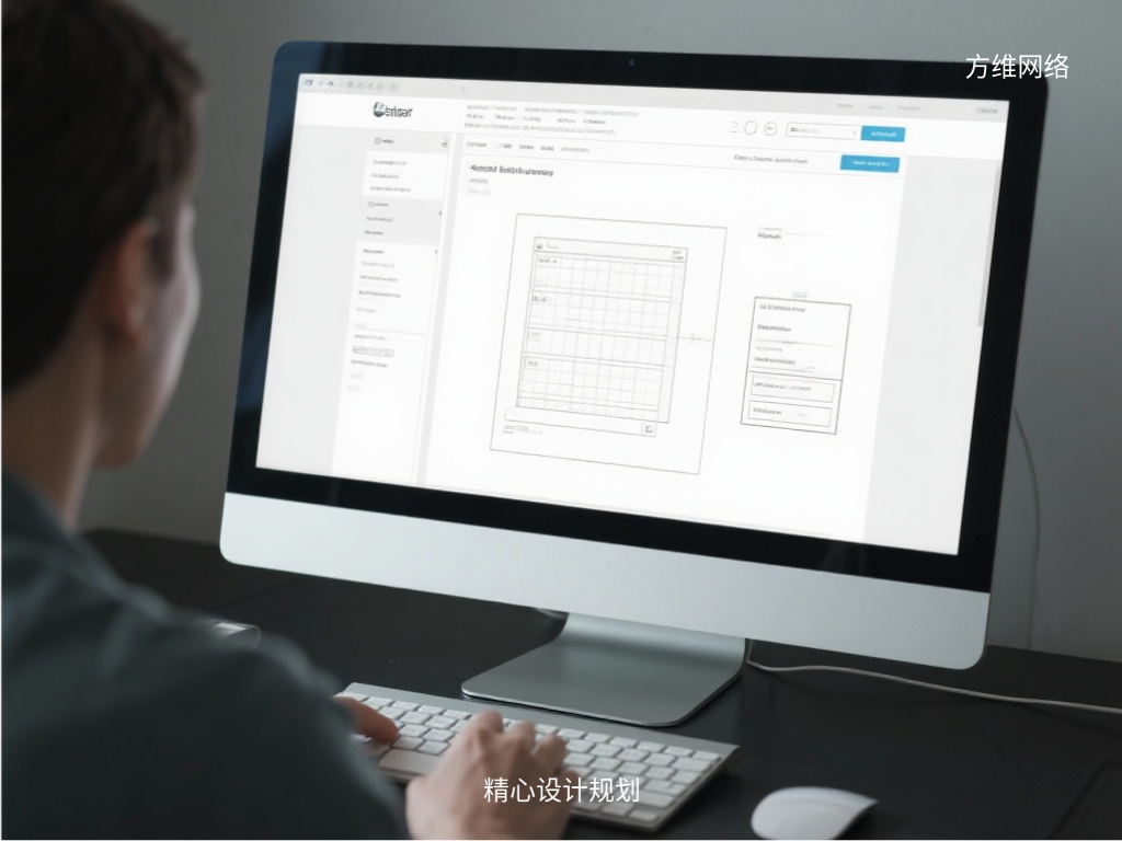 精心設(shè)計(jì)規(guī)劃