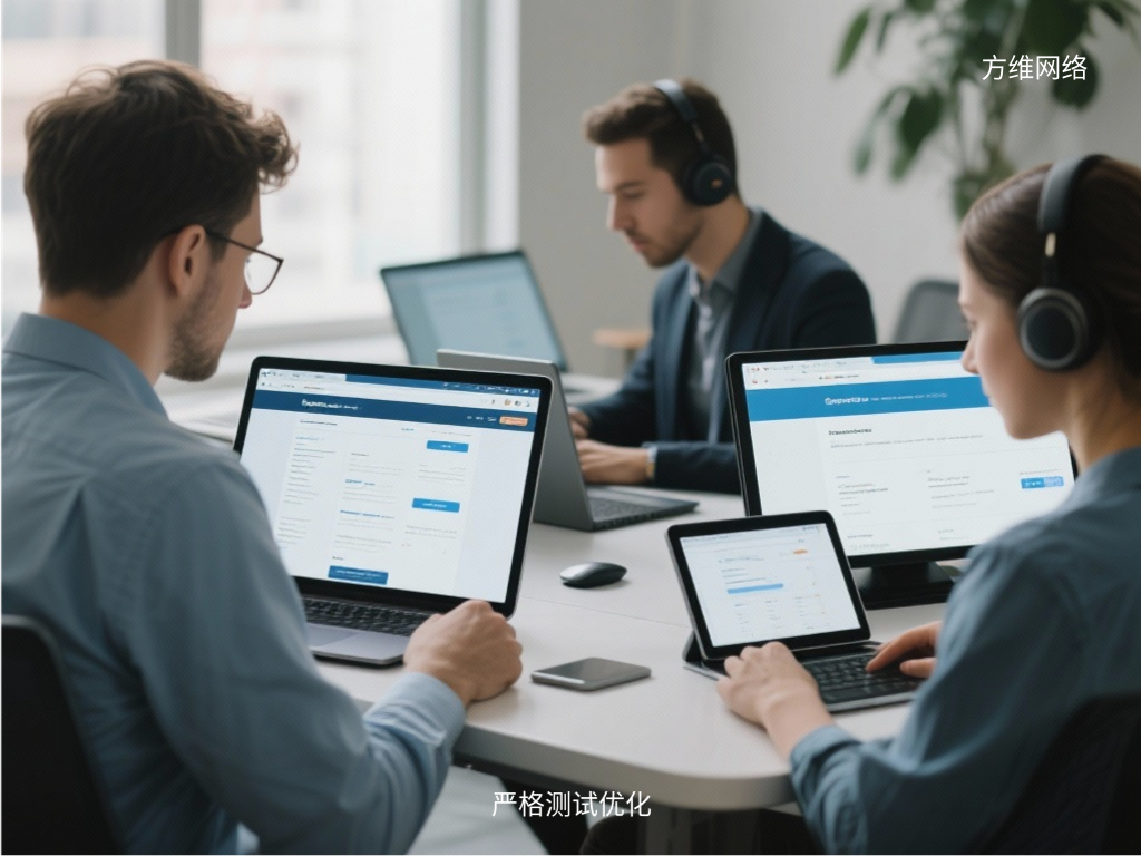 嚴(yán)格測試優(yōu)化