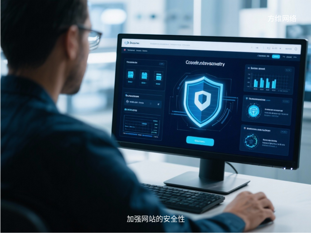 加強(qiáng)網(wǎng)站的安全性