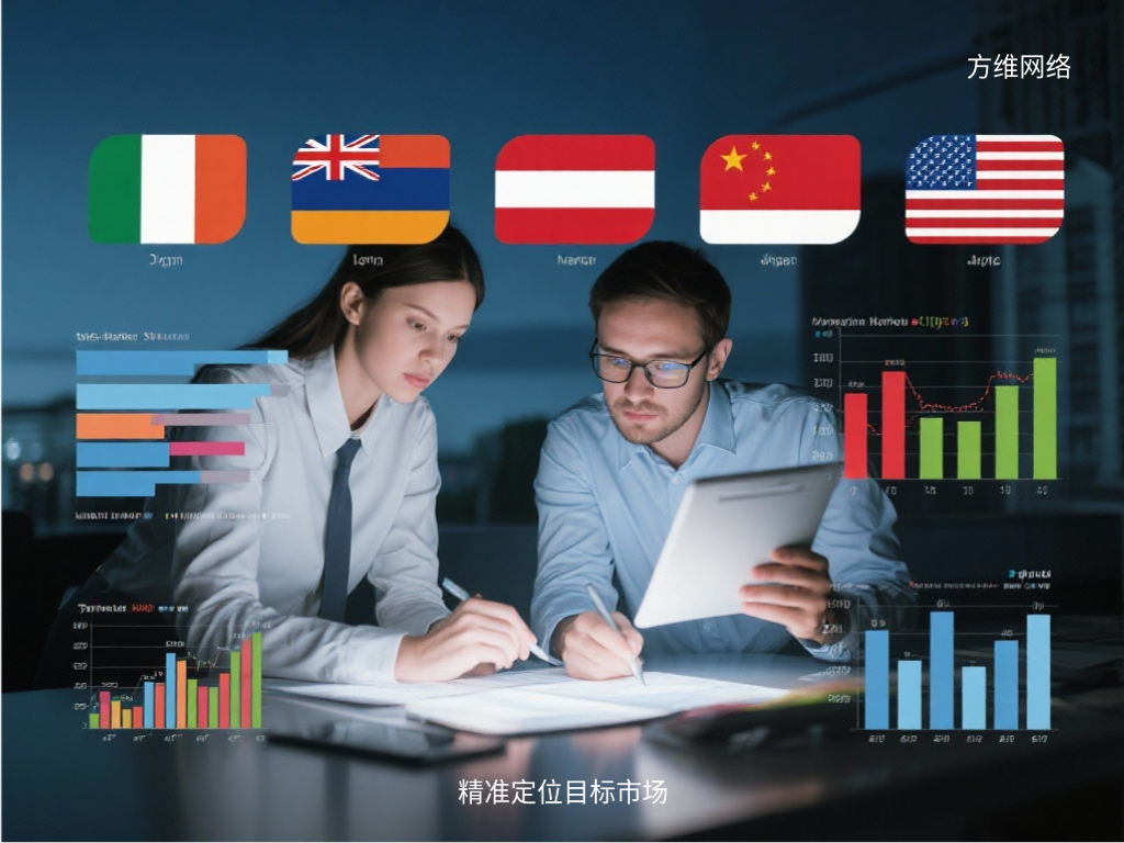 精準定位目標市場