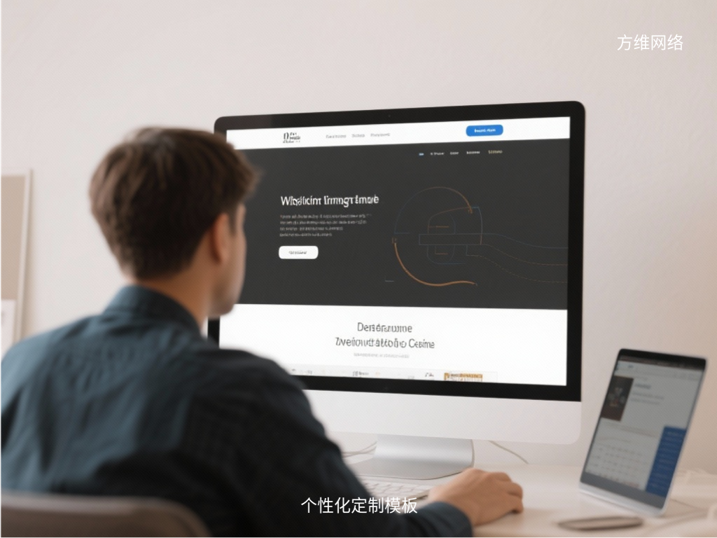 個性化定制模板