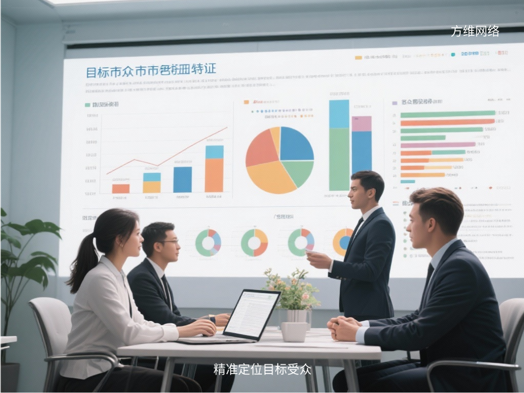 精準定位目標受眾