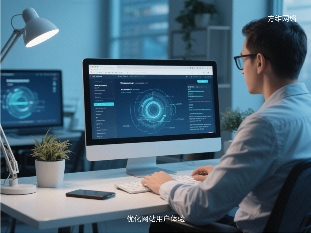 優(yōu)化網(wǎng)站用戶體驗