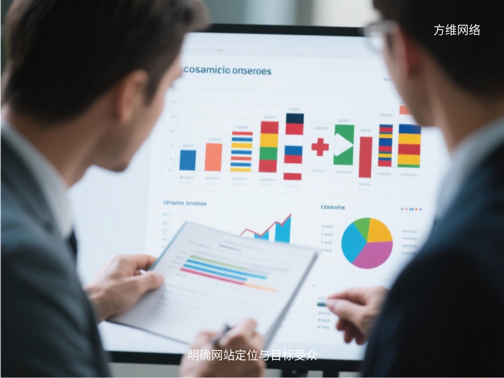 明確網(wǎng)站定位與目標(biāo)受眾